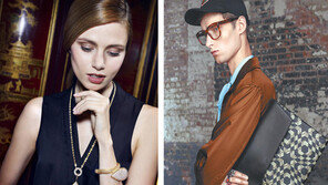 볼타백에 세르펭 목걸이 ‘가을 女心’, 클러치 가방으로 힘 준 ‘도심男性’