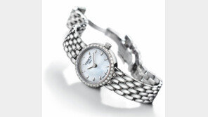 [Q매거진]그대의 손목 위에서 빛날 ‘아름다운 시간’을 선물합니다 