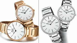 [Q매거진]우아함이 흐르는 ‘골드 브레이슬릿 컬렉션’ 