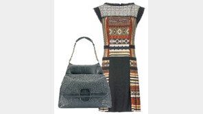 [Q매거진]당신을 잊지 못하게 할 독특한 패턴의 드레스