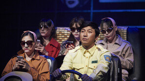 [양형모의 아이러브 스테이지] 망가진 박건형·개그 빵빵…웃음 택시 타세요∼