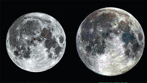 [토요기획]2015년 한가위 ‘슈퍼문’ 뜨는 까닭은?