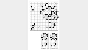 [바둑]제59기 국수전… 흑 대만족