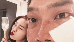 이찬오♥ 김새롬 신혼집 단장 ‘꿀잼’, 신혼생활도 ‘달달’…‘윙크’ 사진 공개