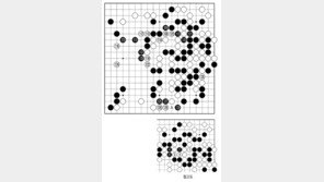 [바둑]제59기 국수전… 지독한 배짱