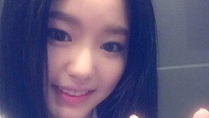 조혜정, ‘꿀피부’ 여신 등극?…‘브이’그리며 “듀근듀근”