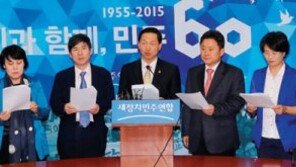 당도 국민도 외면, 안철수 혁신안  