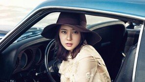 ‘내 딸, 금사월’ 백진희, 가을 여자의 매력 담은 화보 공개