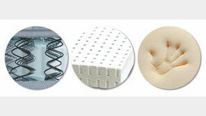 [Q매거진]NASA 인증받은 매트리스, 체형따라 맞춰지니 편안해∼