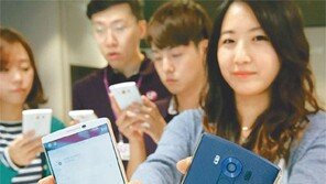 LG ‘V10’ 출격… 최대 지원금 28만5000원