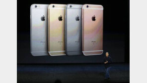 애플 아이폰6S,23일 국내출시…놀라운 새 기술에 출고가는 후덜덜