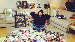 오늘 입소한 은혁 “나라를 지키러 잘 다녀오겠다”…팬들에게 큰절 인사