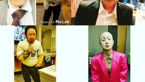 김구라로 빙의한 박나래, 싱크로율 100%… “존경하는 김구라 선배님”