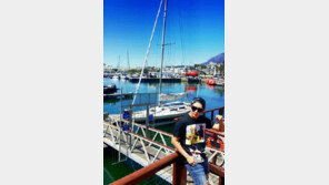 이준기 할리우드 진출, 비밀 촬영...이미 SNS통한 암시 있었다?