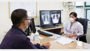 옆 사람이 결핵? “무조건 검사받아라!”