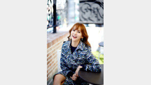 김지우 “애가 돌도 안 지났지만 스칼렛은 놓칠 수 없죠”