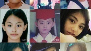 쯔위, JYP 미녀 인증?… 정연 “너무 예뻐서 잘 때 민영이랑 같이 바라봤다”