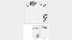 [바둑]제59기 국수전… 기상천외