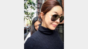 이혜영, SNS통해 근황 공개 …“딸이 제일 좋아하는 엄마모습은?”