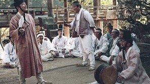 ‘도리화가’ 송새벽, “역할 위해 1년 동안 북치는 연습”