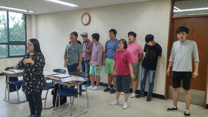 한국경진학교, 10월31일 고양퀸즈여성합창단과 합동 공연