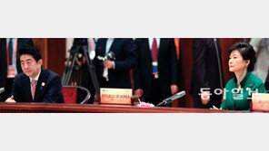 한-일 정상 위안부 문제 어쩌나