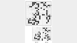 [바둑]제59기 국수전… 될 듯 말 듯
