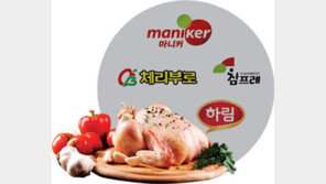생닭업계의 출혈 ‘치킨게임’