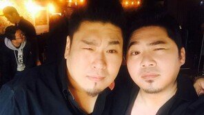 김조한, 레이먼 킴과 쌍둥이? …닮아도 너무 닮은 두 사람