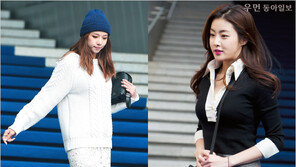 [우먼 동아일보 & 여성동아] 2016 S/S 헤라 서울패션위크에서 만난 스타 파파라치! BLUE CARPET