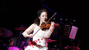 요즘 핫 한 ‘바이올리너’ 박지혜, “스마트폰 같은 음악이 나의 꿈”