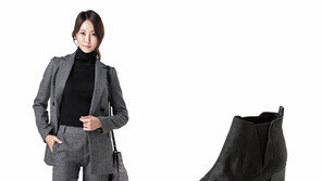 [Q매거진]바야흐로 부츠의 계절… 보온성에 멋스러움 더해 내 스타일 완성!