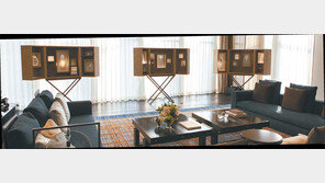 [Q매거진]다이아몬드로 부활한 영롱한 눈꽃… 환상의 22점 국내 첫선