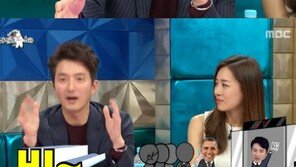 ‘라디오스타’ 정준호, 피트니스 갔다가 오바마 대통령 만난 사연 공개