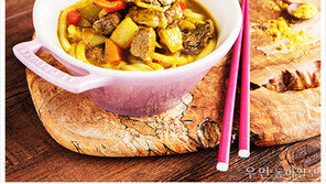 [우먼 동아일보 TV] 건강한 한 끼 식사 ʻ쇠고기카레우동ʼ 푸드 스타일리스트 김상영이 제안하는 르크루제 원형 냄비 요리