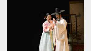 송순섭 명창과 함께한 이자람의 흥보가 완창