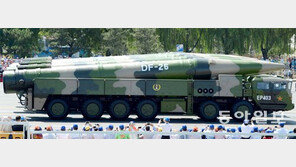 中, 원자력 잠수함 훈련 강행… 美, B-52 폭격기 출동 맞대응