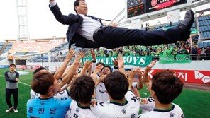 최강희 감독이 ‘최강’인 이유