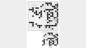 [바둑]제59기 국수전… 어지러운 패