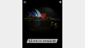 [카드뉴스] 테러에 맞선 지구촌 “두려워 하지 마세요”