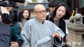 [단독]한상균 “조계사를 투쟁거점으로” 불교계 “절에 왔으면 참회부터”
