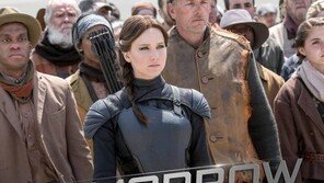 제니퍼 로렌스, SNS 통해 ‘헝거게임’ 셀프홍보… “Get your tickets”