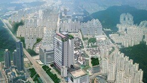 2016년 수서역 KTX 개통으로 강남권까지 20분대 거리