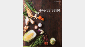 [우먼 동아일보 & 여성동아] 올해는 건강 김장김치