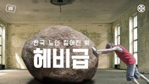 [카드뉴스] 한국 노인 짊어진 빚 ‘헤비급’ …16개국 중 최고