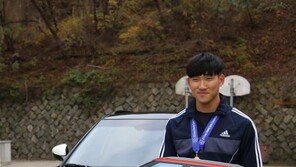 마힌드라그룹, 한국인 카바디 선수에 티볼리 전달