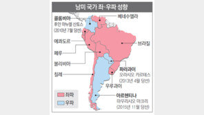 아르헨 국민들 “복지보다 일자리”… 포퓰리즘 정권 끝냈다