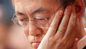 文-安-朴 연대 총선 패배 책임 분산용?  