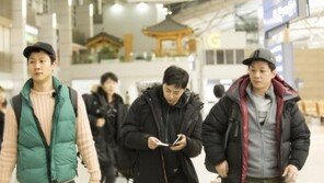 조정석, ‘꽃청춘’ 촬영 위해 정우 · 정상훈과 함께 아이슬란드 行