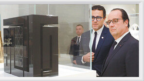 [Q매거진]눈 닿는 곳에 감성 한 조각… 의류·음료 매장에 들어온 예술작품 